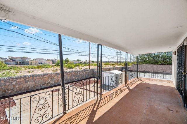 5221 TIMBERWOLF Drive, El Paso, TX 79903