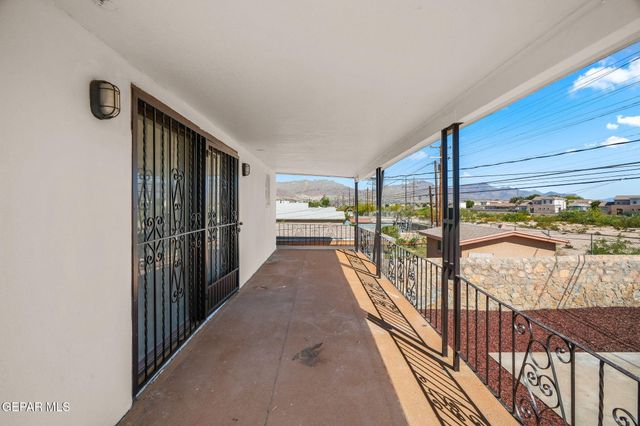 5221 TIMBERWOLF Drive, El Paso, TX 79903