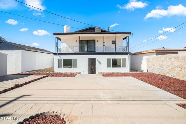 5221 TIMBERWOLF Drive, El Paso, TX 79903
