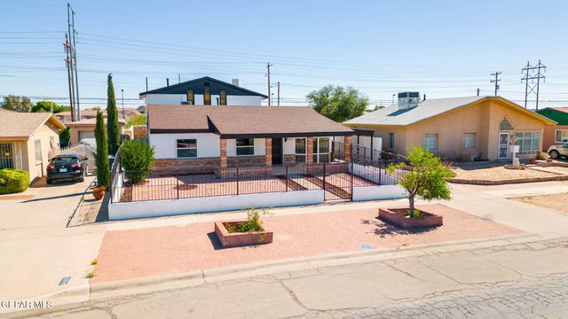 5221 TIMBERWOLF Drive, El Paso, TX 79903