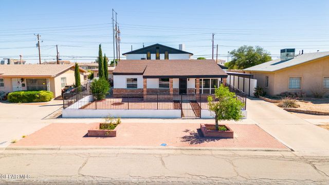 5221 TIMBERWOLF Drive, El Paso, TX 79903