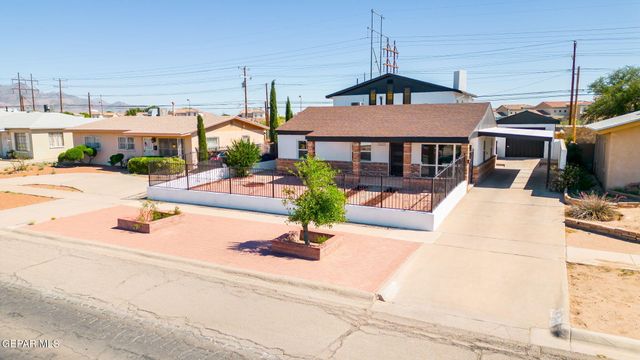 5221 TIMBERWOLF Drive, El Paso, TX 79903