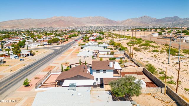 5221 TIMBERWOLF Drive, El Paso, TX 79903