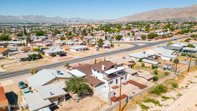 5221 TIMBERWOLF Drive, El Paso, TX 79903