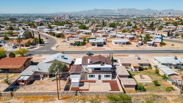 5221 TIMBERWOLF Drive, El Paso, TX 79903