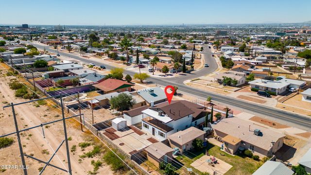 5221 TIMBERWOLF Drive, El Paso, TX 79903