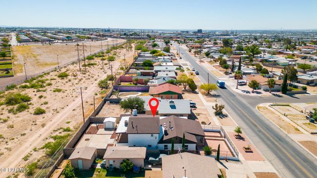 5221 TIMBERWOLF Drive, El Paso, TX 79903