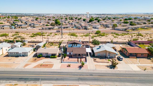 5221 TIMBERWOLF Drive, El Paso, TX 79903