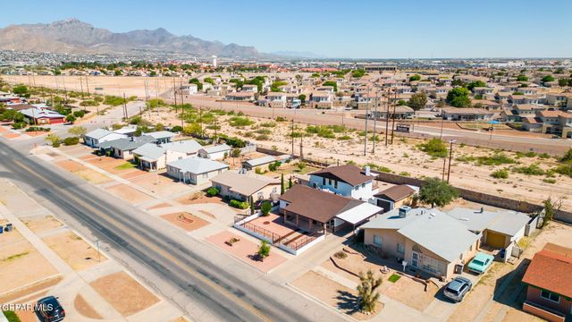 5221 TIMBERWOLF Drive, El Paso, TX 79903