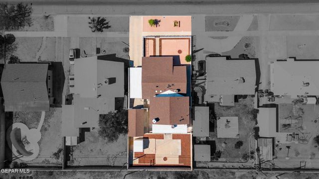 5221 TIMBERWOLF Drive, El Paso, TX 79903