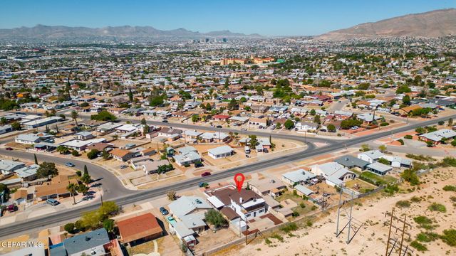 5221 TIMBERWOLF Drive, El Paso, TX 79903