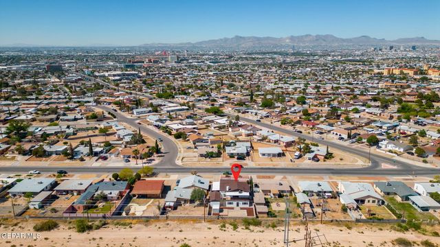 5221 TIMBERWOLF Drive, El Paso, TX 79903