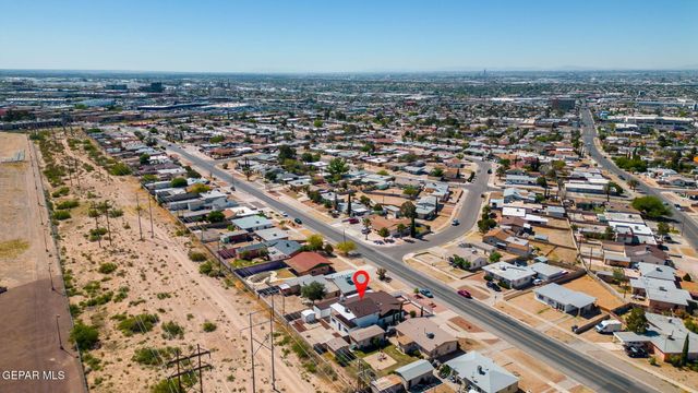 5221 TIMBERWOLF Drive, El Paso, TX 79903