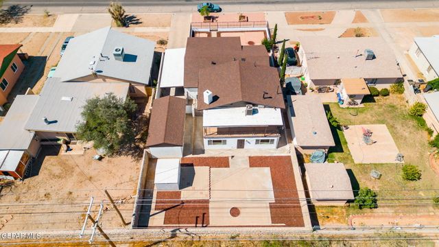 5221 TIMBERWOLF Drive, El Paso, TX 79903