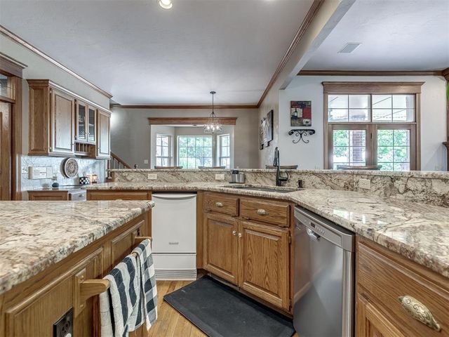1605 Castle Rock Road, Yukon, OK 73099