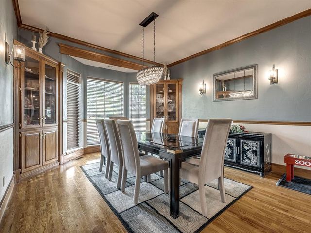 1605 Castle Rock Road, Yukon, OK 73099