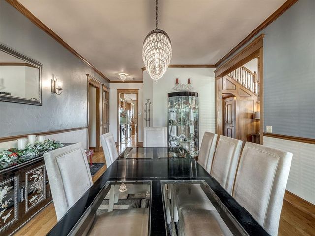 1605 Castle Rock Road, Yukon, OK 73099