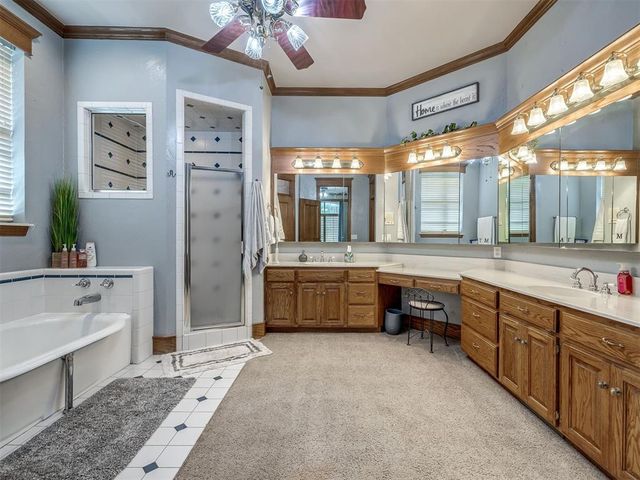 1605 Castle Rock Road, Yukon, OK 73099