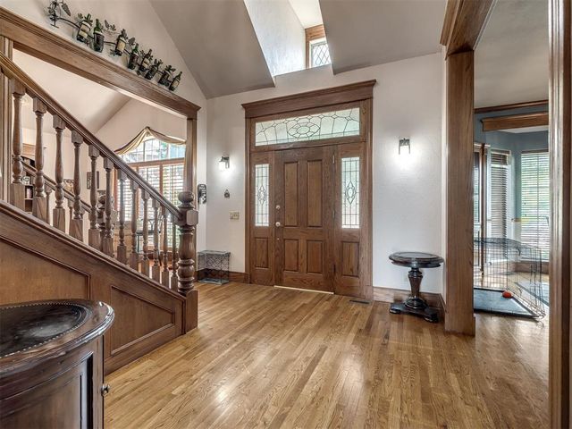 1605 Castle Rock Road, Yukon, OK 73099