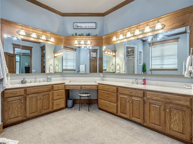 1605 Castle Rock Road, Yukon, OK 73099
