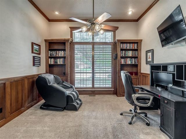 1605 Castle Rock Road, Yukon, OK 73099