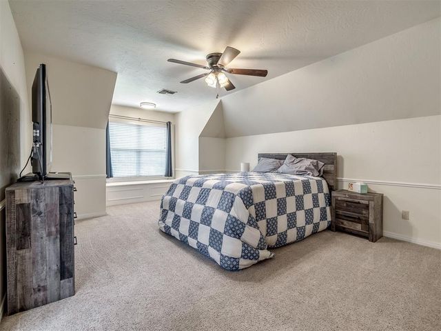1605 Castle Rock Road, Yukon, OK 73099