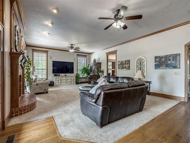 1605 Castle Rock Road, Yukon, OK 73099