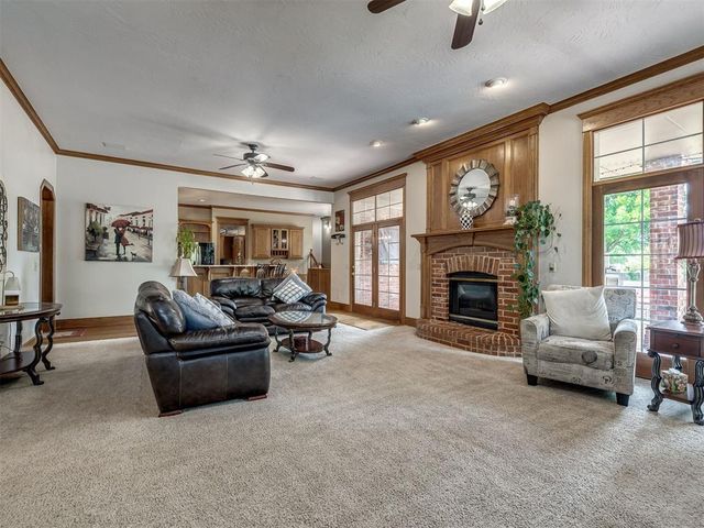 1605 Castle Rock Road, Yukon, OK 73099