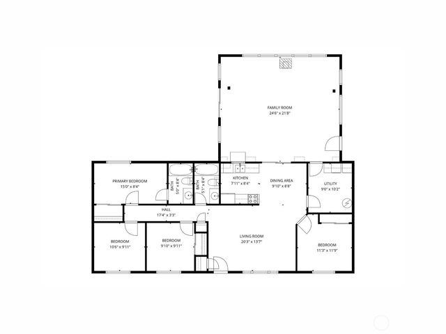 247 S D St, Buckley, WA 98321