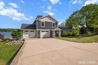3691 Holiday Drive, Montcalm Twp, MI 48838