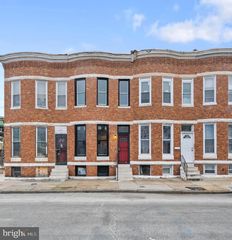 323 N PAYSON STREET, Baltimore, MD 21223