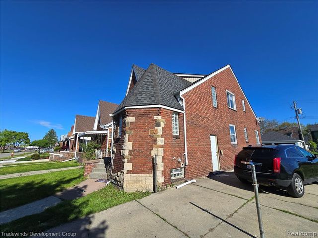 7607 Dobel Street, Detroit, MI 48234