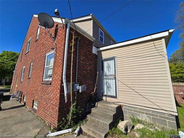 7607 Dobel Street, Detroit, MI 48234