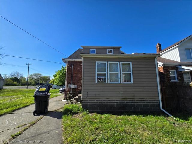 7607 Dobel Street, Detroit, MI 48234