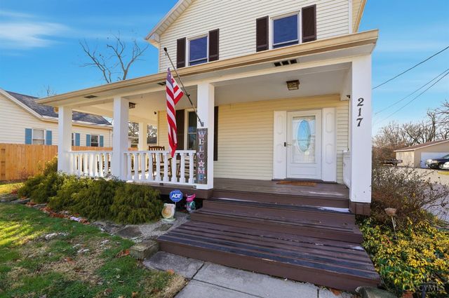 217 W Fosters Maineville Road, Maineville, OH 45039