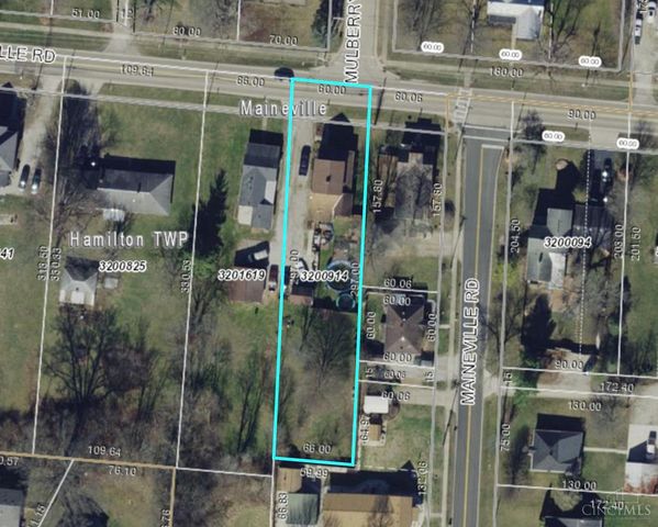 217 W Fosters Maineville Road, Maineville, OH 45039