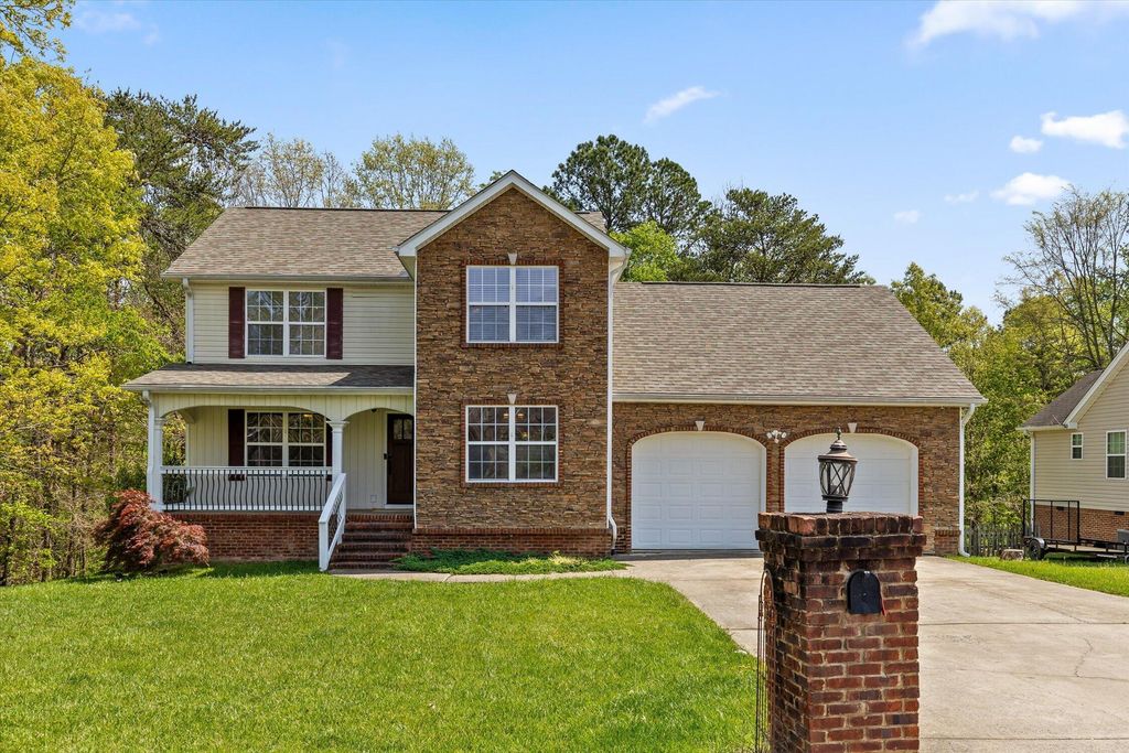 235 Hidden Oaks Drive, Flintstone, GA 30725