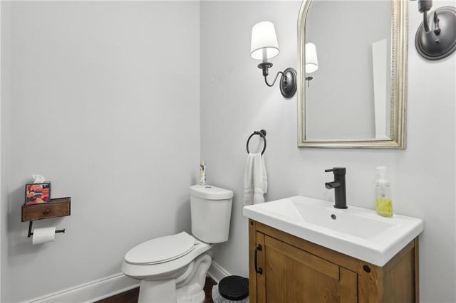 411 Johnson Road, Locust Grove, GA 30248