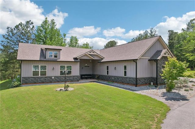 411 Johnson Road, Locust Grove, GA 30248