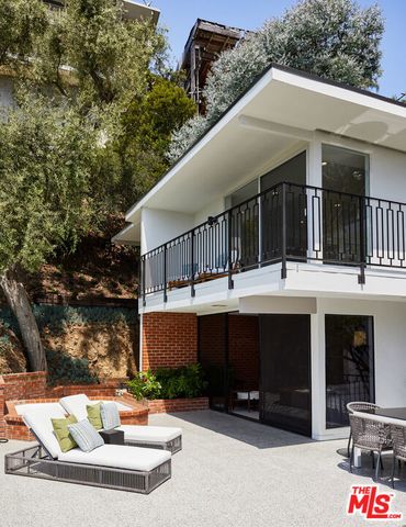 1341 Sierra Alta Way, Los Angeles, CA 90069