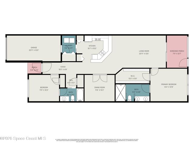 3051 Le Conte Street, Melbourne, FL 32940