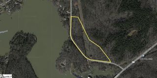 Boyds Mill Pond Road, Laurens, SC 29360