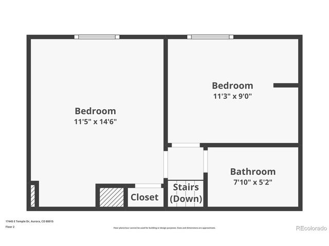 17445 E Temple Dr, Aurora, CO 80015
