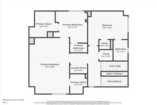 2006 Helena Street, Houston, TX 77002