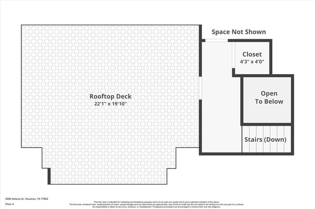 2006 Helena Street, Houston, TX 77002