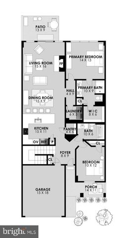 15563 BLUE LOTUS LN, Haymarket, VA 20169