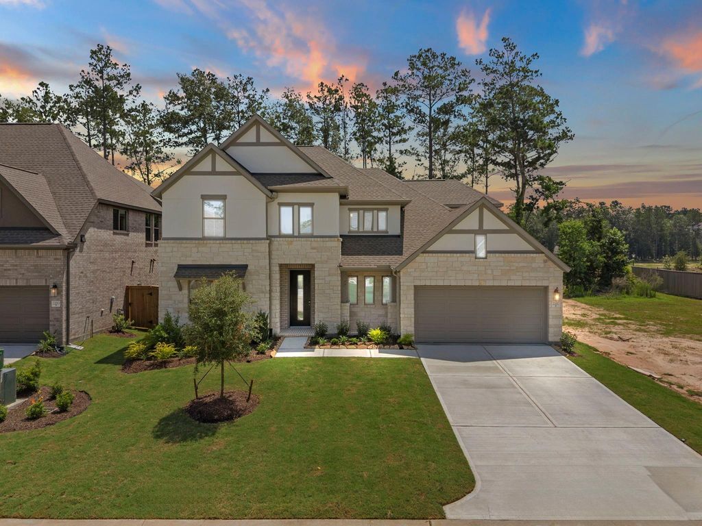 22017 Gateway Arch Drive, Porter, TX 77365