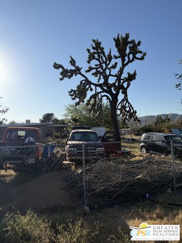 55575 Navajo Trail, Yucca Valley, CA 92284