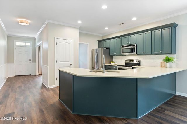 115 Bunchberry Court, Hampstead, NC 28443