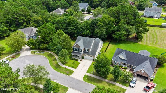 115 Bunchberry Court, Hampstead, NC 28443